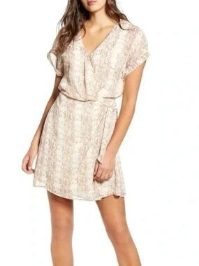 All in Favor Mini Dress